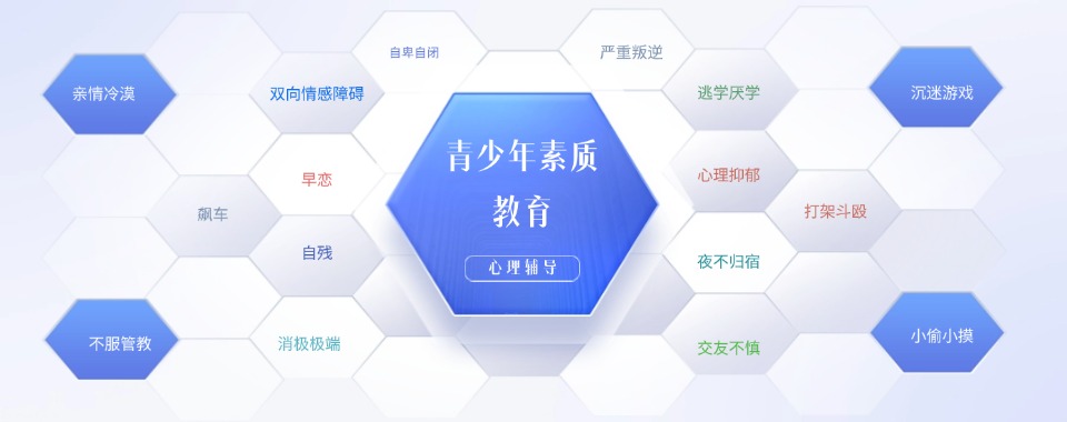 广西梧州口碑好的叛逆孩子特训学校十大排名名单更新